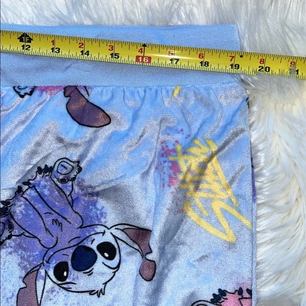 🆕Disney’s Lilo & Stitch Pajama Pants Lounge Pants Size XXL - Picture 3 of 10